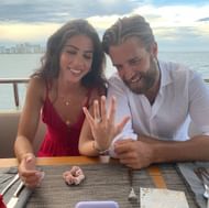 Aaron Ekblad Wife